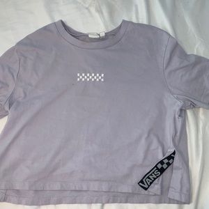 Vans Crop top